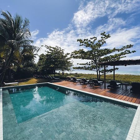 Pousada Da Amendoeira São Miguel dos Milagres Exteriör bild