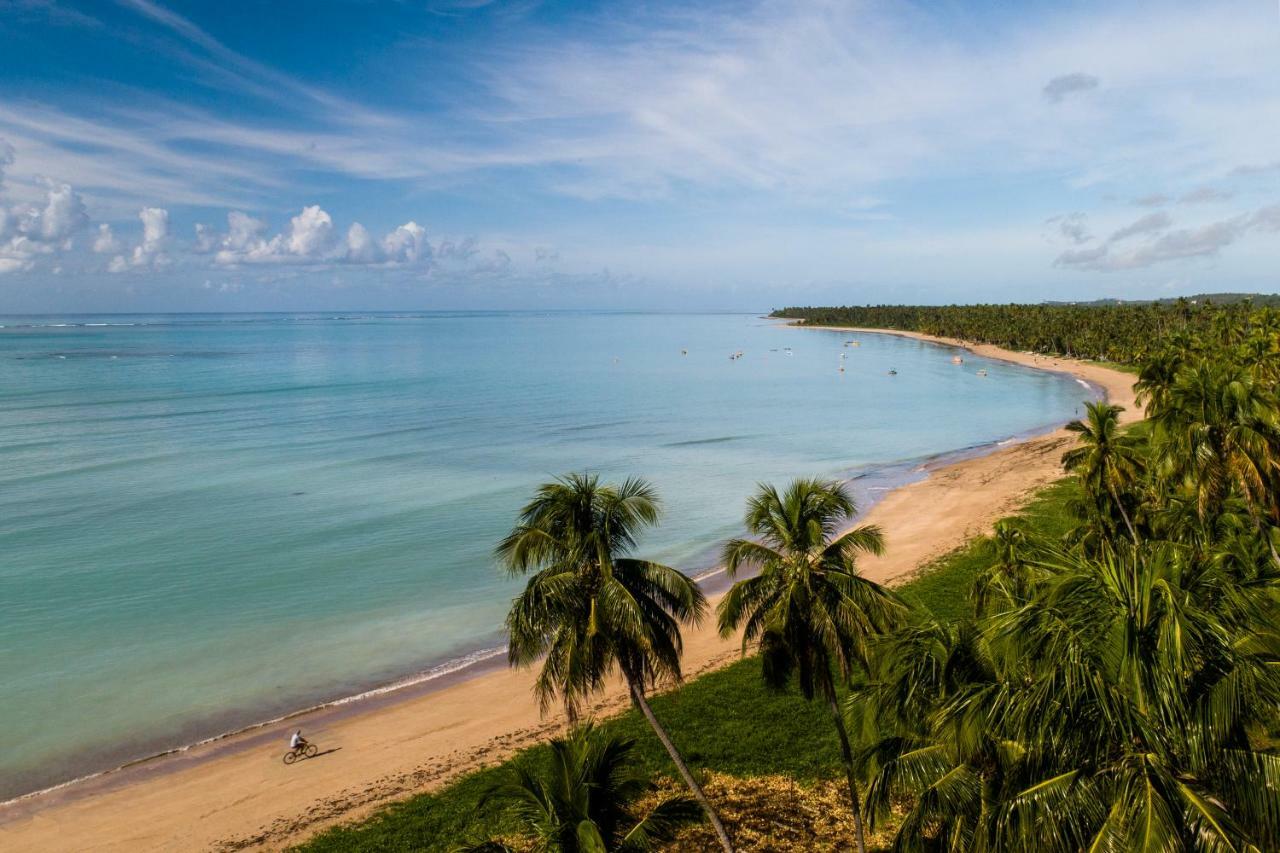 Pousada Da Amendoeira São Miguel dos Milagres Exteriör bild